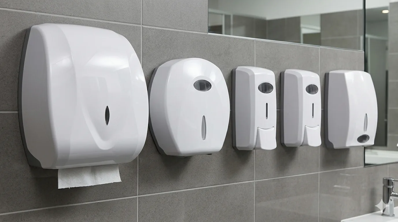 Comodato de Dispensers
