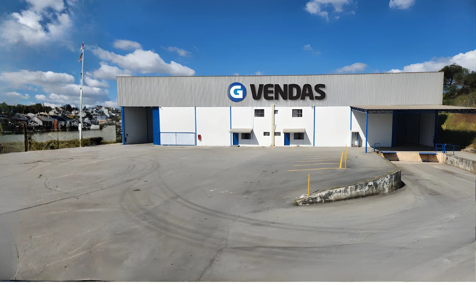 Estrutura GVendas