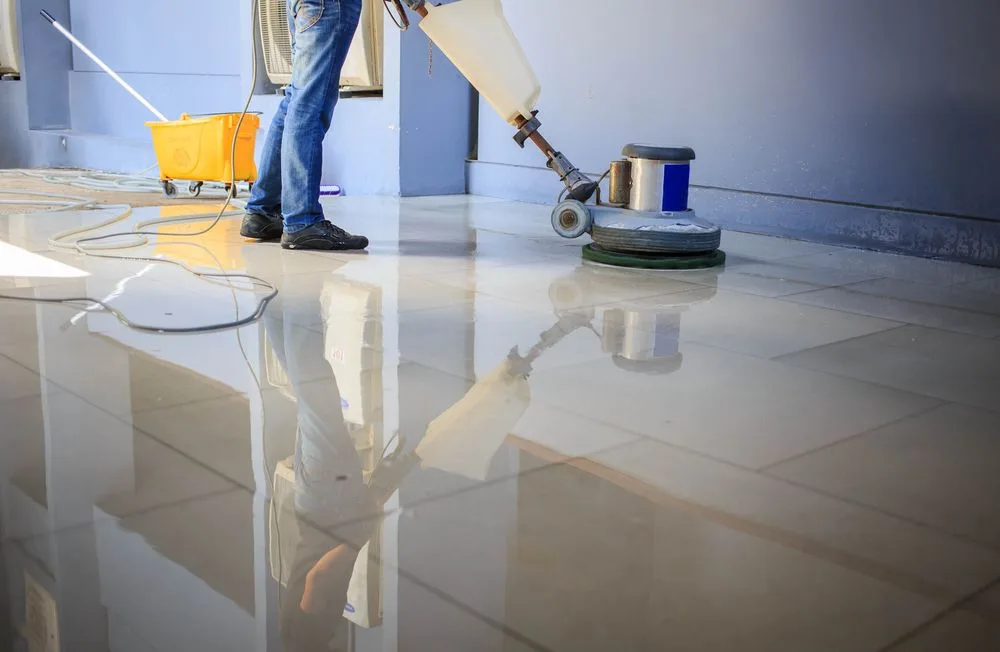 Tratamento de piso profissional GVendas